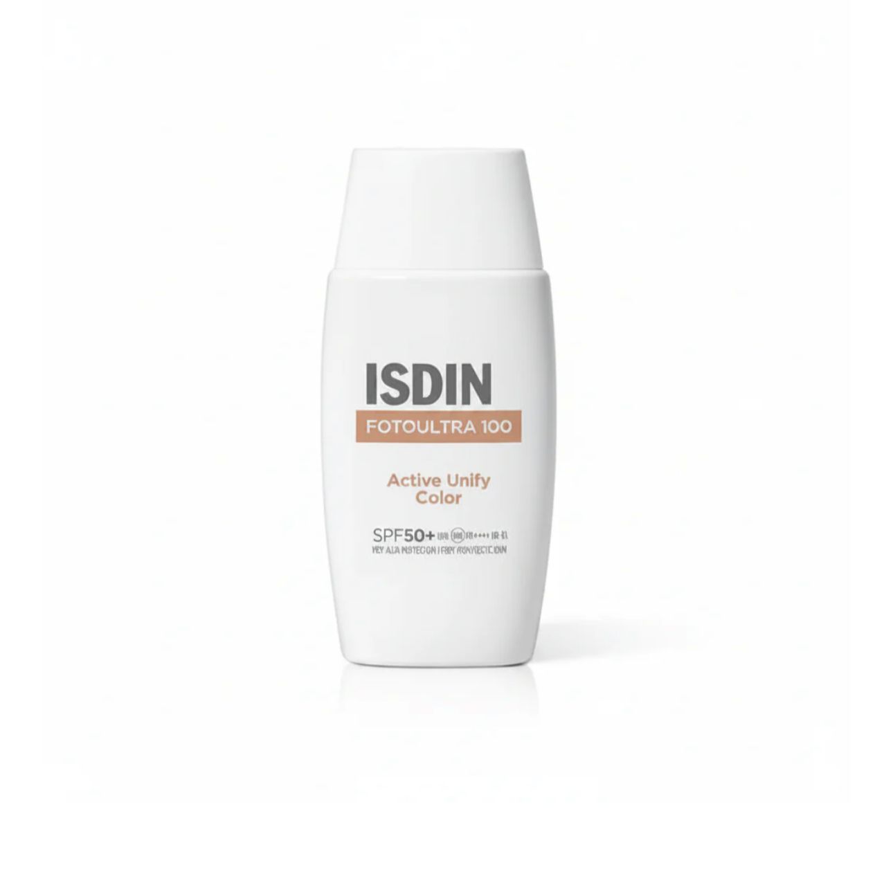 Foto Ultra 100 Active Unify Color Fusion Fluid SPF 50+